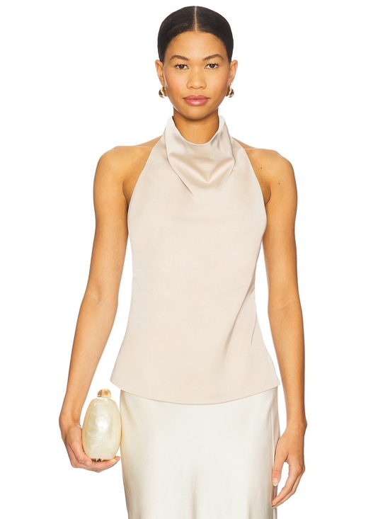 All the ways Tops - ALL THE WAYS Beth Halter Top
